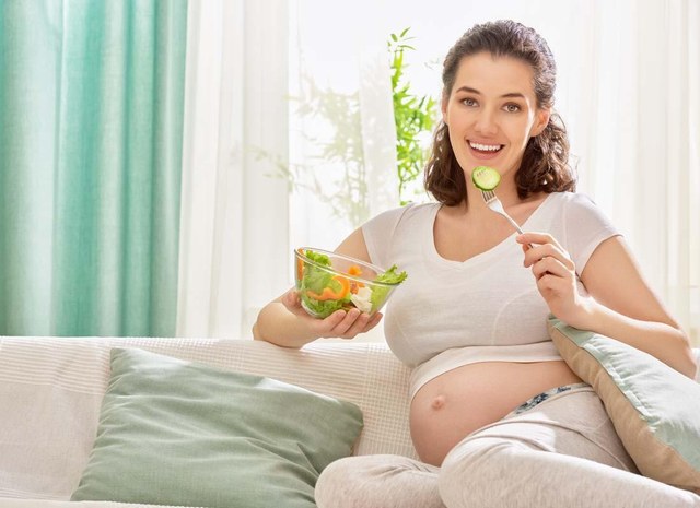 孕早期营养餐：孕9周食谱举例