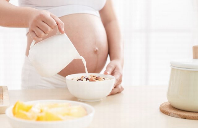 孕中期营养餐：孕13周食谱举例